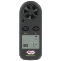 Model MW-1 Pocket Wind Meter